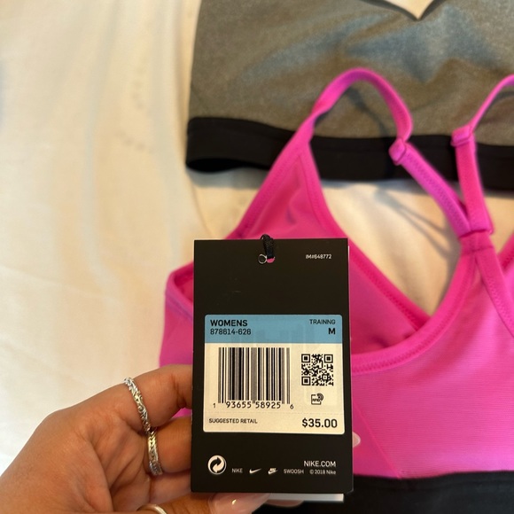 Nike Indy bra light support - Picture 2 of 3